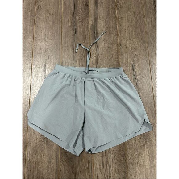 Lululemon Fast Free Short 6” Lined L - Picture 3 of 6